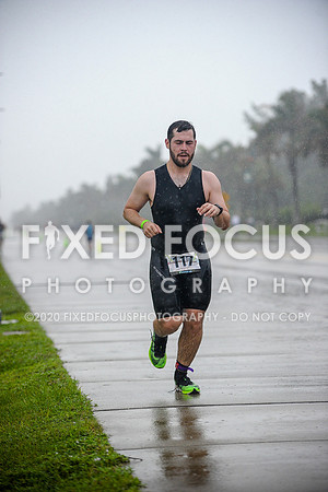 2020 Palm Beaches Triathlon Fall