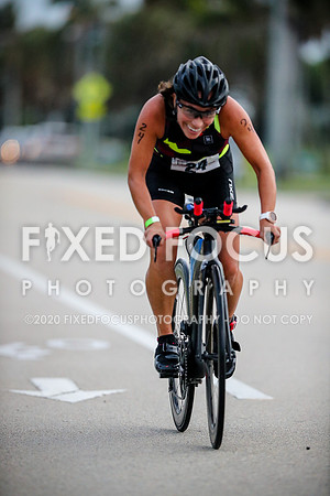 2020 Palm Beaches Triathlon Fall