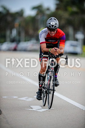 2020 Palm Beaches Triathlon Fall