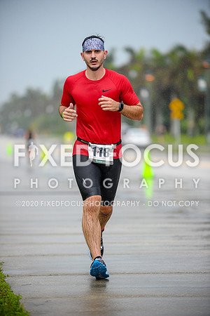 2020 Palm Beaches Triathlon Fall