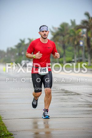 2020 Palm Beaches Triathlon Fall