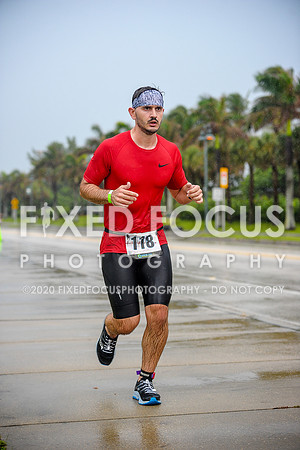 2020 Palm Beaches Triathlon Fall