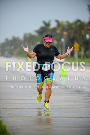 2020 Palm Beaches Triathlon Fall