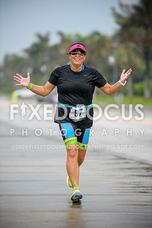 2020 Palm Beaches Triathlon Fall
