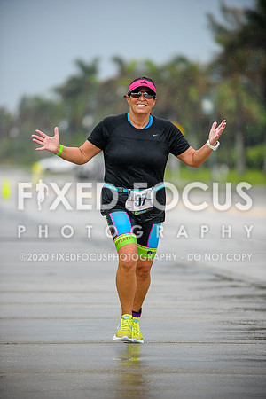2020 Palm Beaches Triathlon Fall