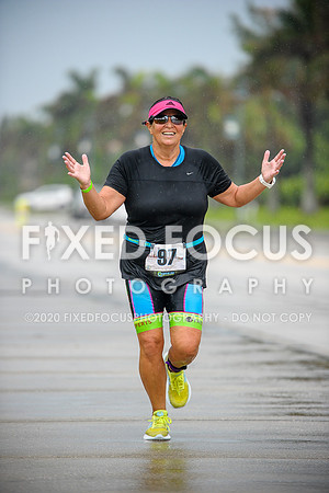2020 Palm Beaches Triathlon Fall