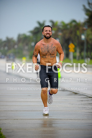 2020 Palm Beaches Triathlon Fall