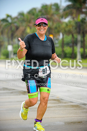 2020 Palm Beaches Triathlon Fall