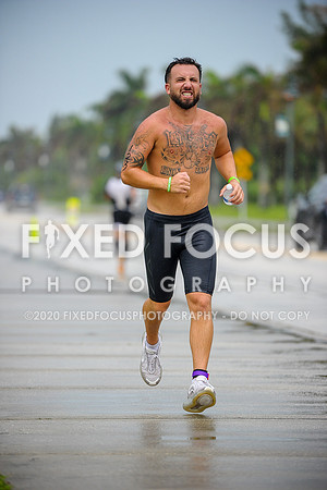 2020 Palm Beaches Triathlon Fall