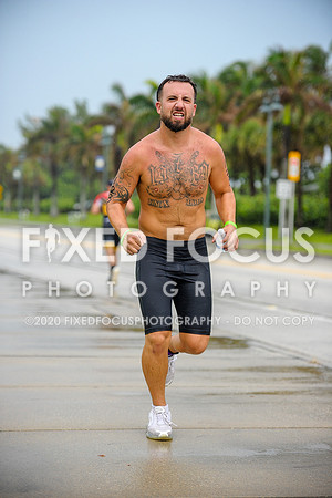 2020 Palm Beaches Triathlon Fall