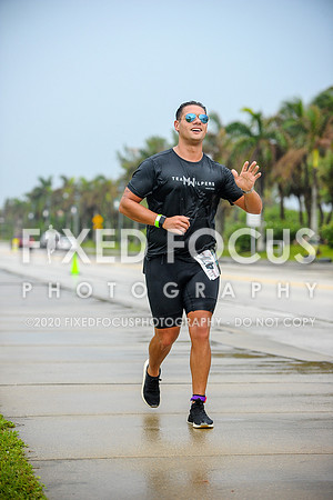 2020 Palm Beaches Triathlon Fall