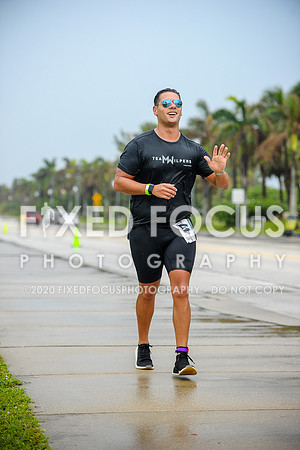 2020 Palm Beaches Triathlon Fall