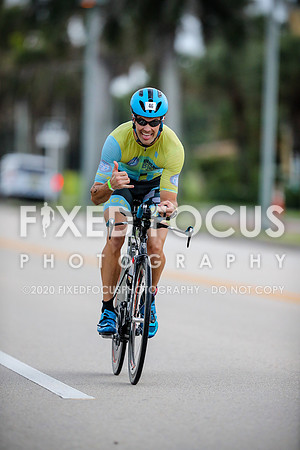2020 Palm Beaches Triathlon Fall