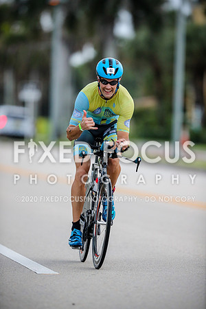 2020 Palm Beaches Triathlon Fall