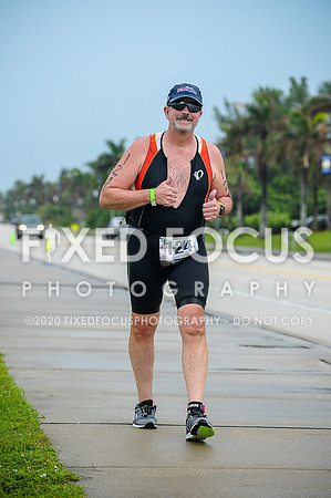 2020 Palm Beaches Triathlon Fall