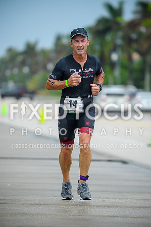 2020 Palm Beaches Triathlon Fall