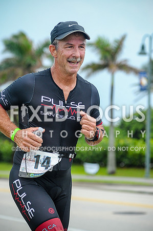2020 Palm Beaches Triathlon Fall
