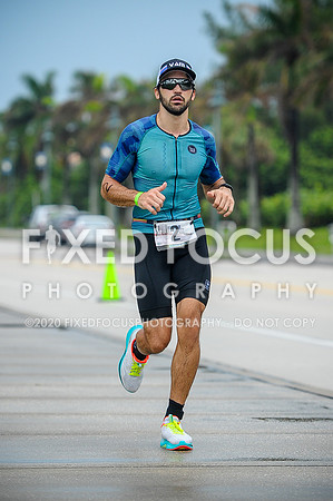 2020 Palm Beaches Triathlon Fall