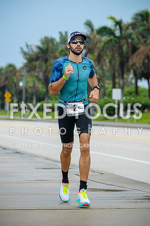 2020 Palm Beaches Triathlon Fall