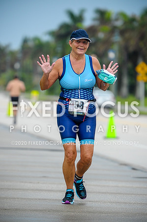 2020 Palm Beaches Triathlon Fall