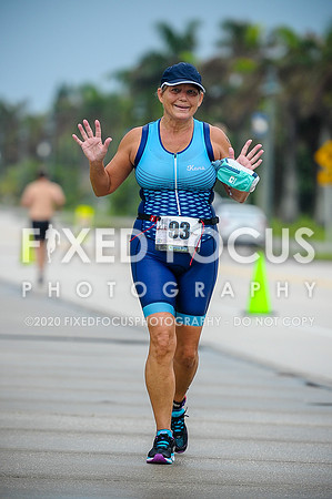 2020 Palm Beaches Triathlon Fall