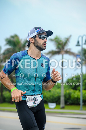2020 Palm Beaches Triathlon Fall