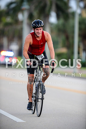 2020 Palm Beaches Triathlon Fall