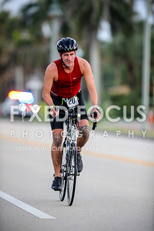 2020 Palm Beaches Triathlon Fall