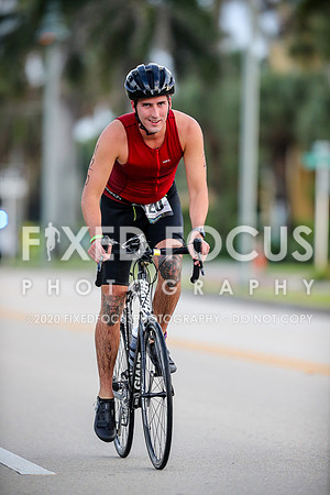 2020 Palm Beaches Triathlon Fall