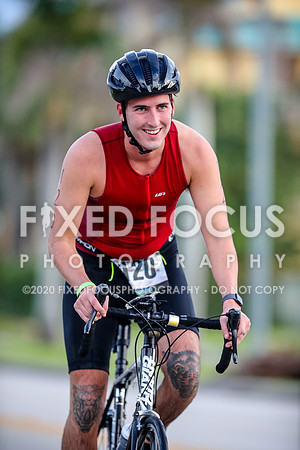 2020 Palm Beaches Triathlon Fall