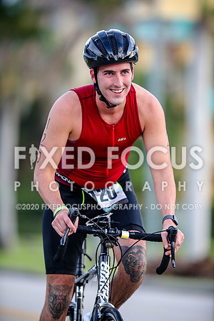 2020 Palm Beaches Triathlon Fall