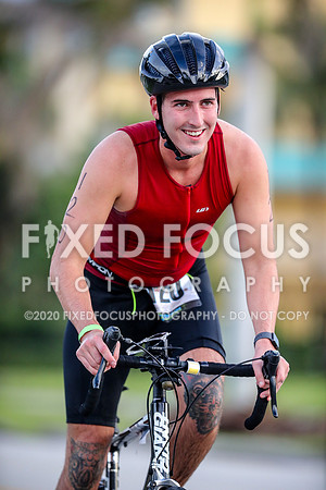 2020 Palm Beaches Triathlon Fall