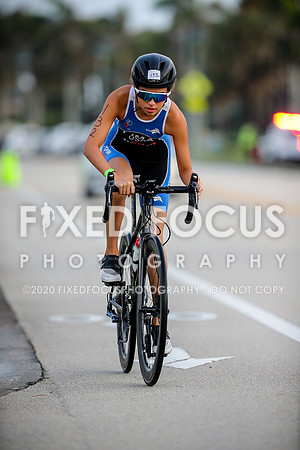 2020 Palm Beaches Triathlon Fall