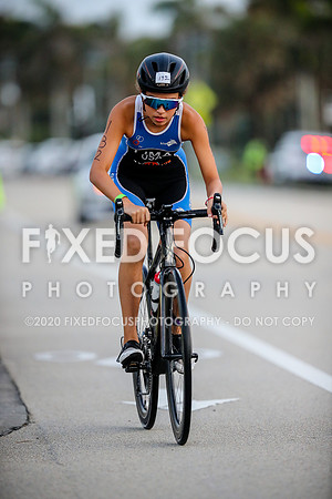 2020 Palm Beaches Triathlon Fall