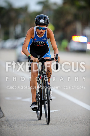 2020 Palm Beaches Triathlon Fall