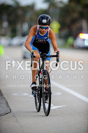 2020 Palm Beaches Triathlon Fall