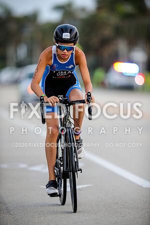 2020 Palm Beaches Triathlon Fall