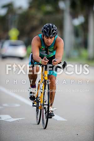 2020 Palm Beaches Triathlon Fall