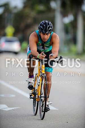 2020 Palm Beaches Triathlon Fall