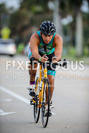 2020 Palm Beaches Triathlon Fall