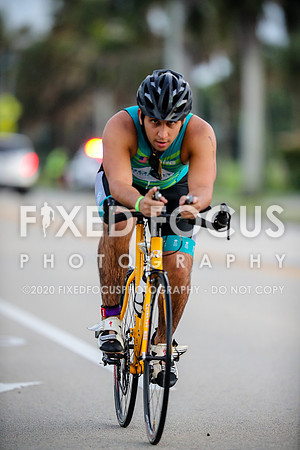 2020 Palm Beaches Triathlon Fall