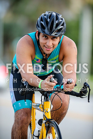 2020 Palm Beaches Triathlon Fall