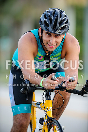 2020 Palm Beaches Triathlon Fall