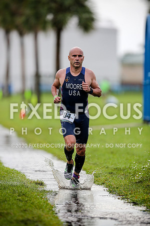 2020 Palm Beaches Triathlon Fall