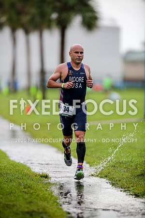 2020 Palm Beaches Triathlon Fall