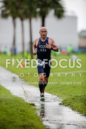 2020 Palm Beaches Triathlon Fall