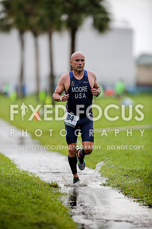 2020 Palm Beaches Triathlon Fall