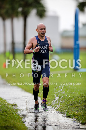 2020 Palm Beaches Triathlon Fall