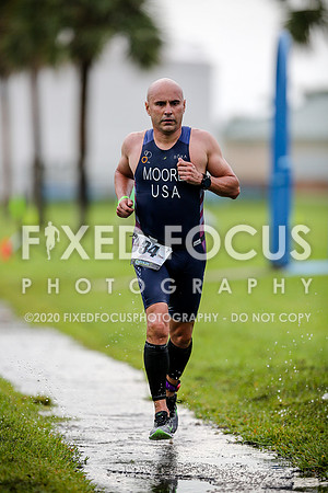 2020 Palm Beaches Triathlon Fall