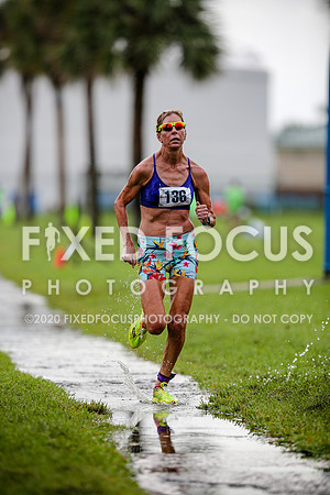 2020 Palm Beaches Triathlon Fall